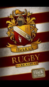 game pic for Flick Kick Rugby Kickoff